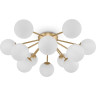 Потолочный светильник FREYA ALEXIS FR5120CL-12G